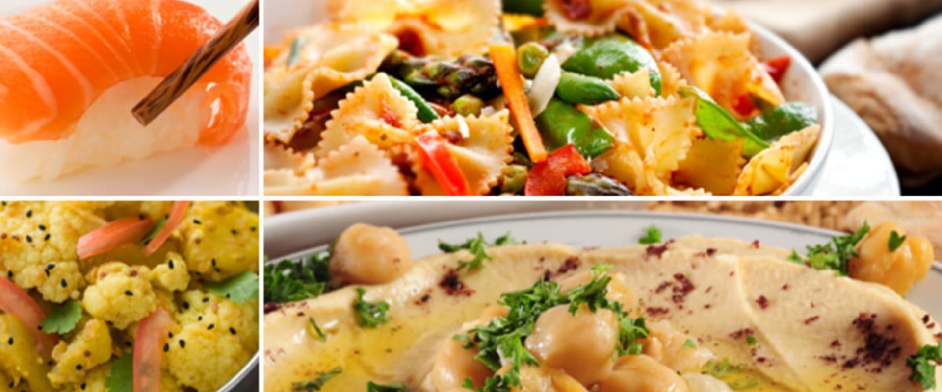 Healthy Ethnic Food Options in Denver, CO