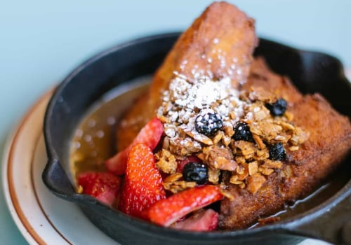 10 Best Healthy Breakfast Options in Denver, Colorado