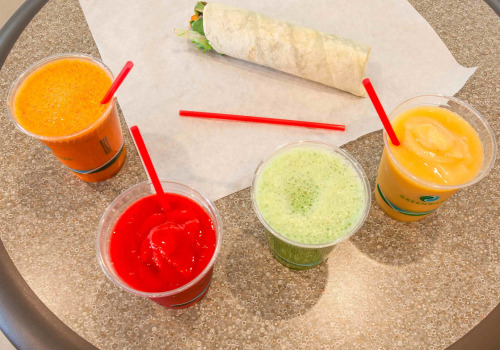 Healthy Juice Bars in Denver, CO with Delivery Service