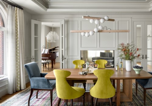 A Colorful Life: How Denver Homeowners Are Pairing Healthy Food with Vibrant Interiors
