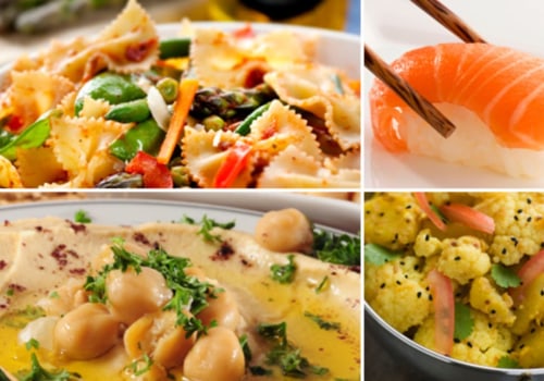 Healthy Ethnic Food Options in Denver, CO